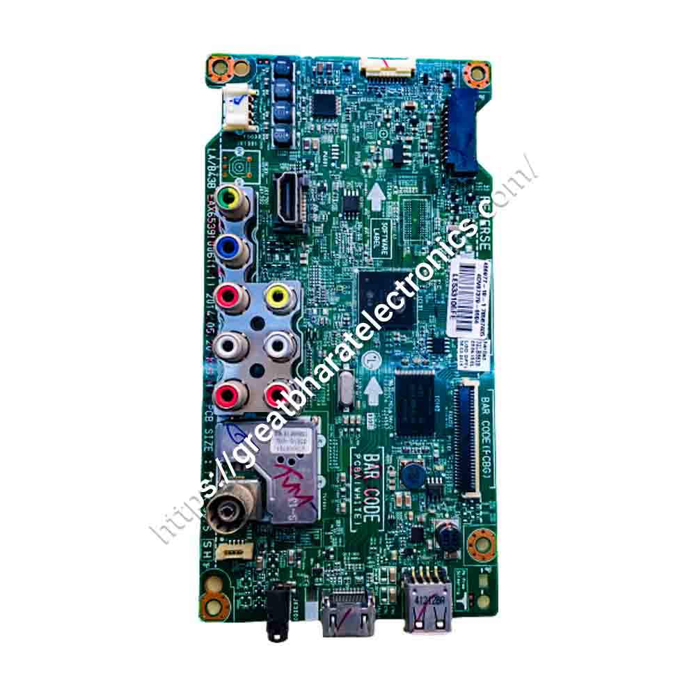 lg pc motherboard